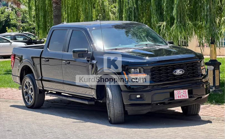 Ford F-150 2024