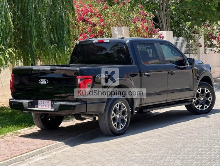 Ford F-150 2024