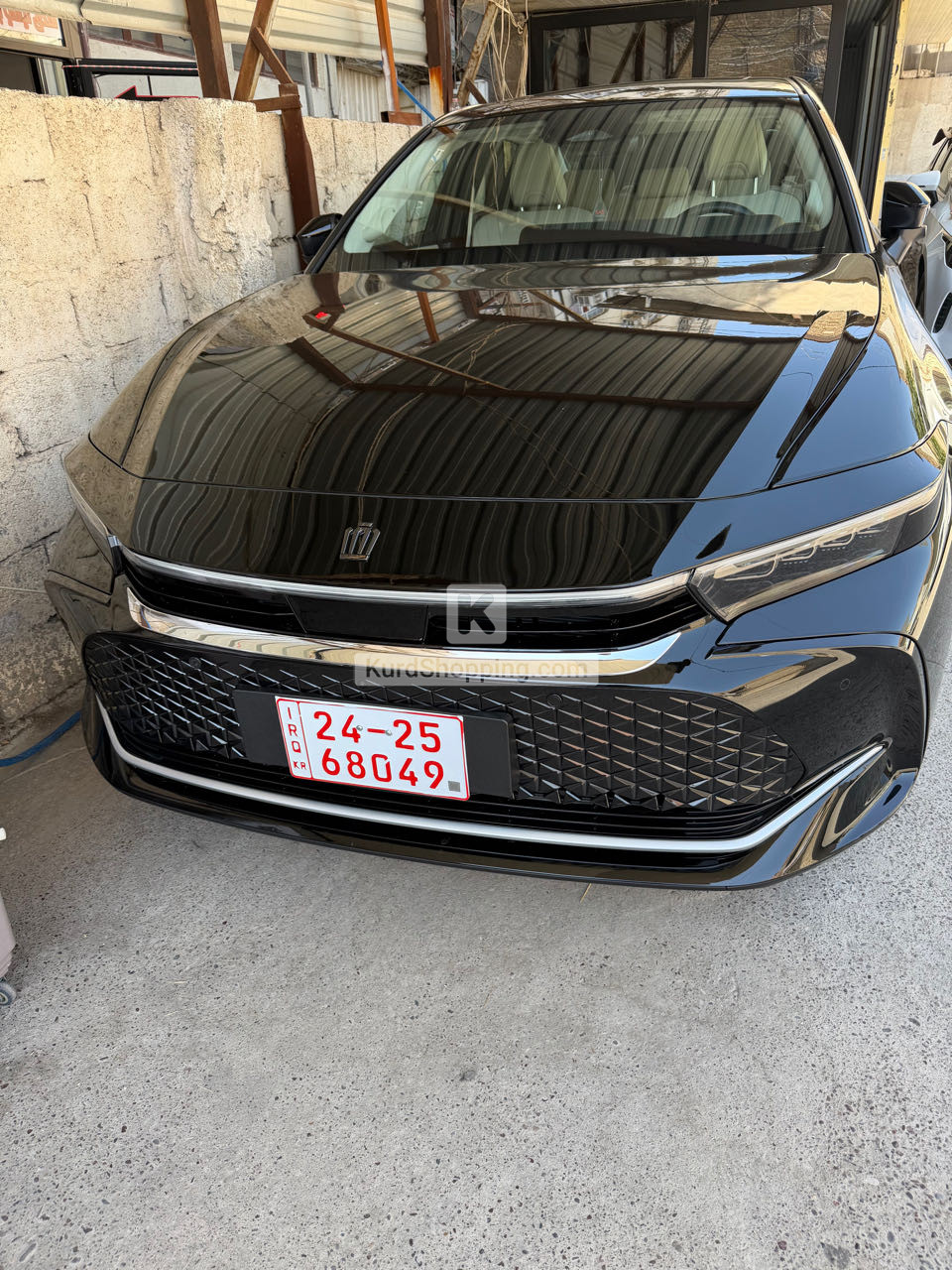 Toyota Crown 2025