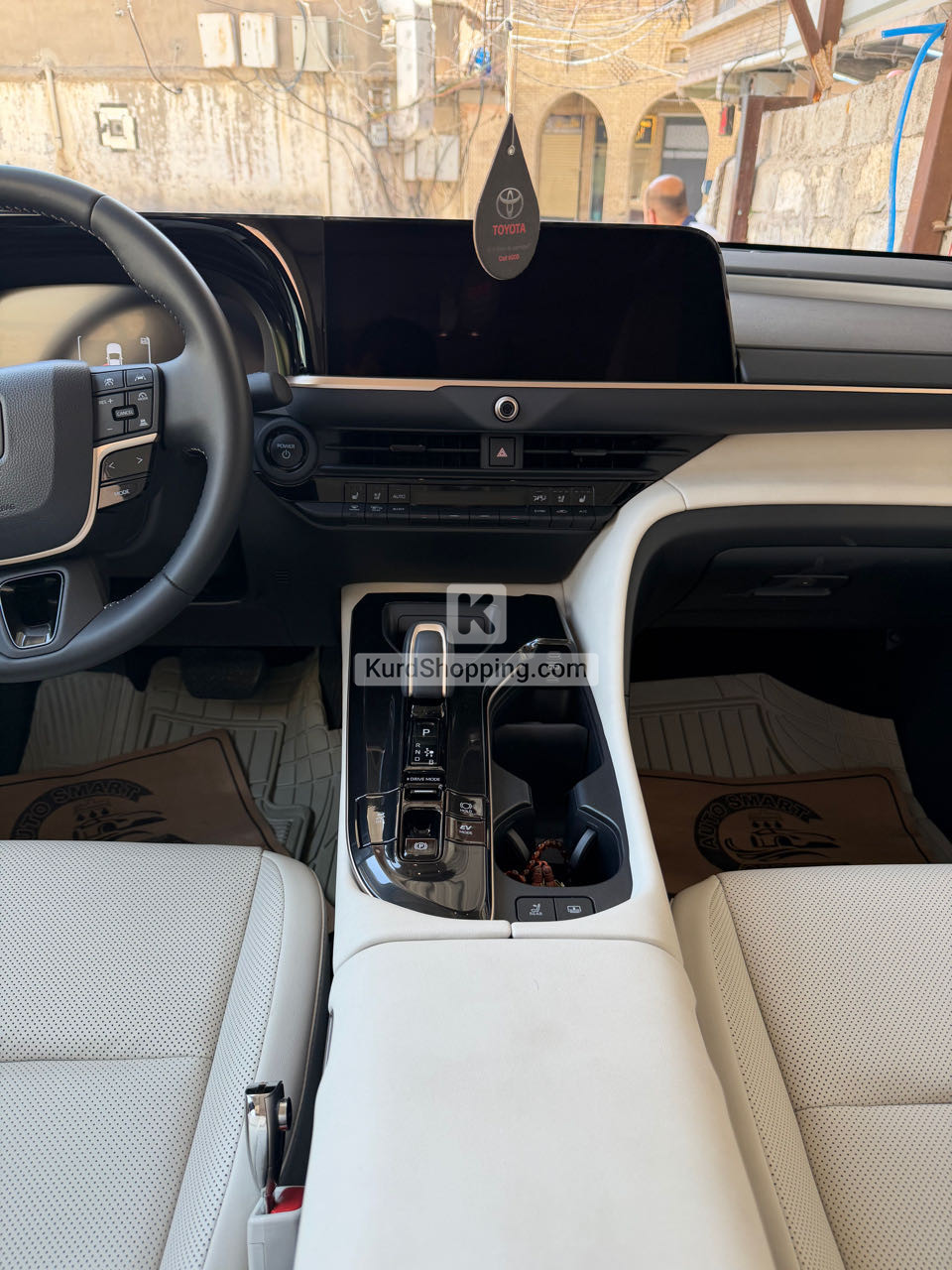 Toyota Crown 2025