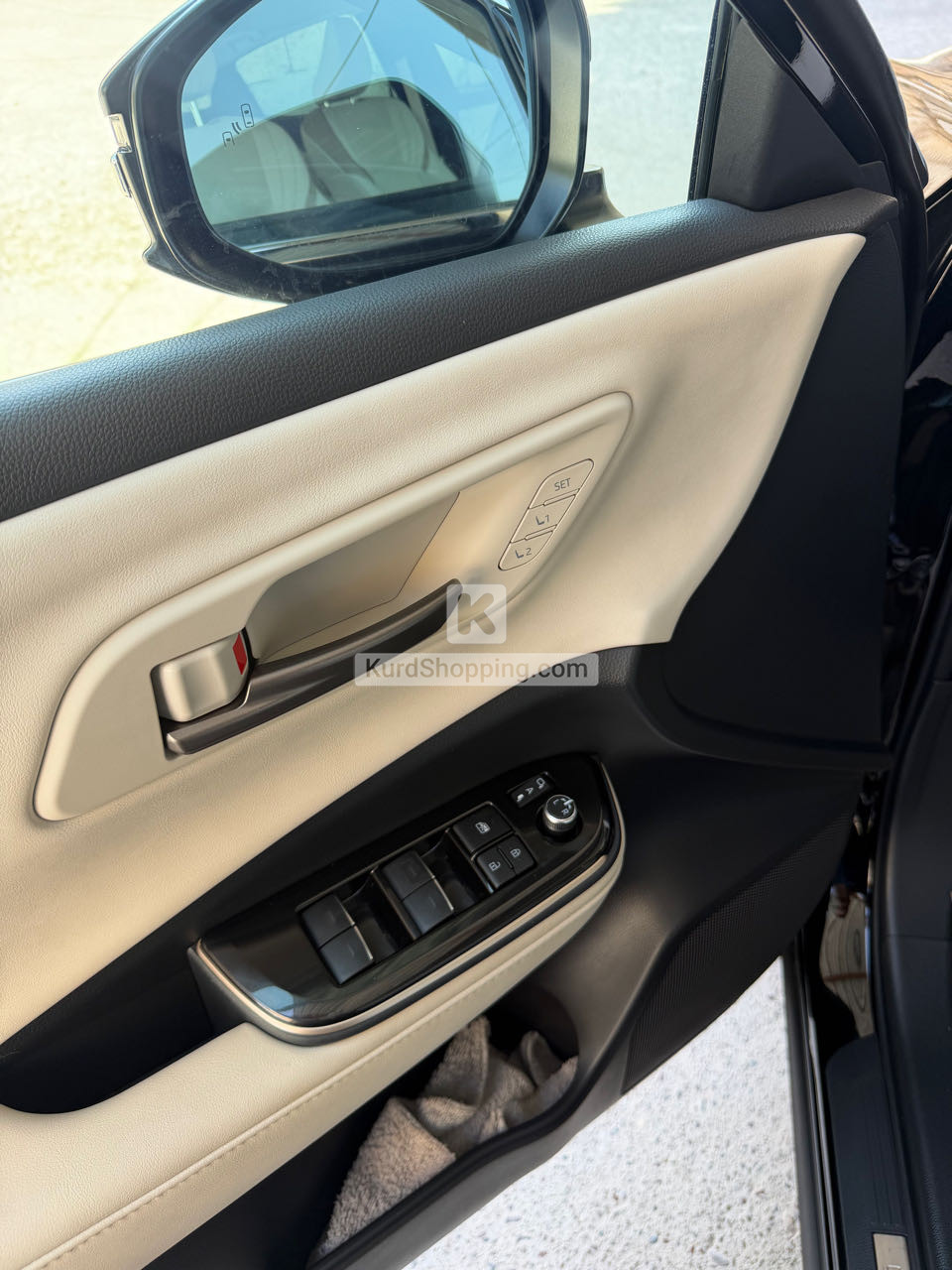 Toyota Crown 2025