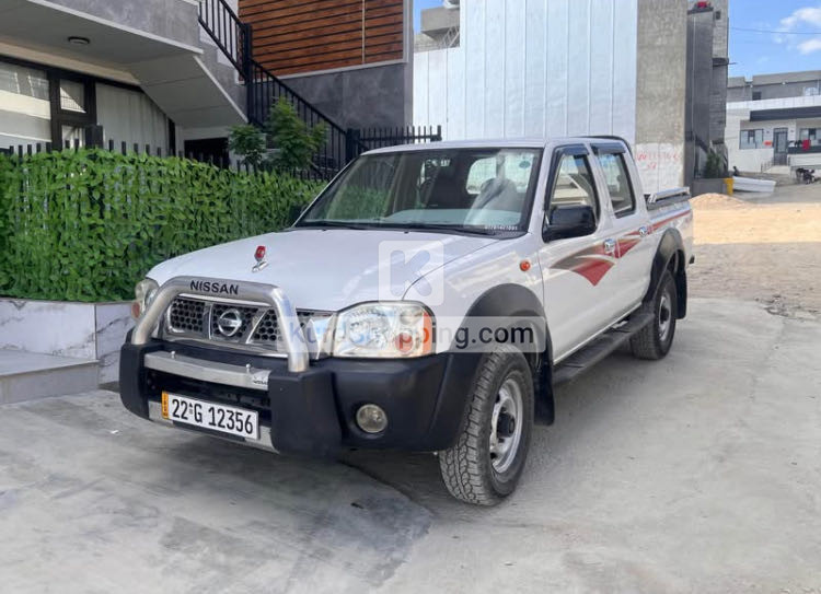 Nissan Pickup 2000
