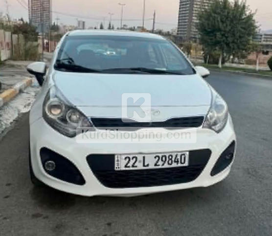 KIA Rio 2013