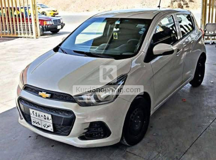 Chevrolet Spark 2017