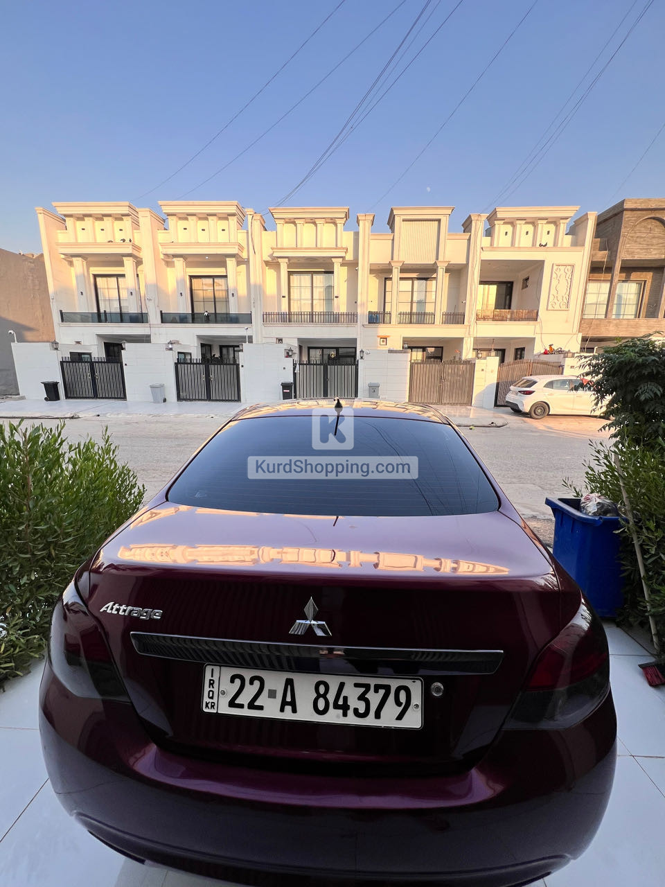 Mitsubishi Mirage 2019
