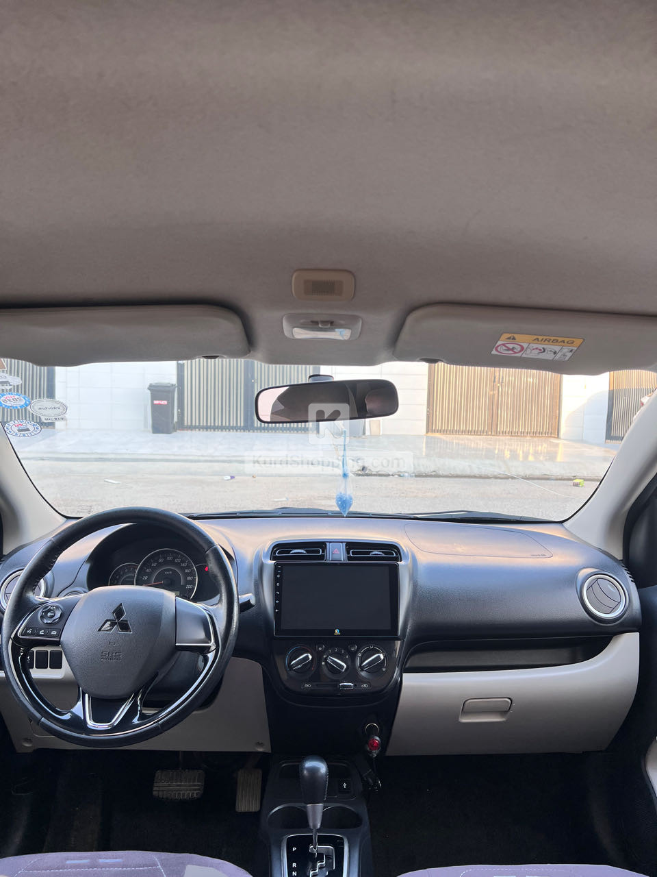 Mitsubishi Mirage 2019