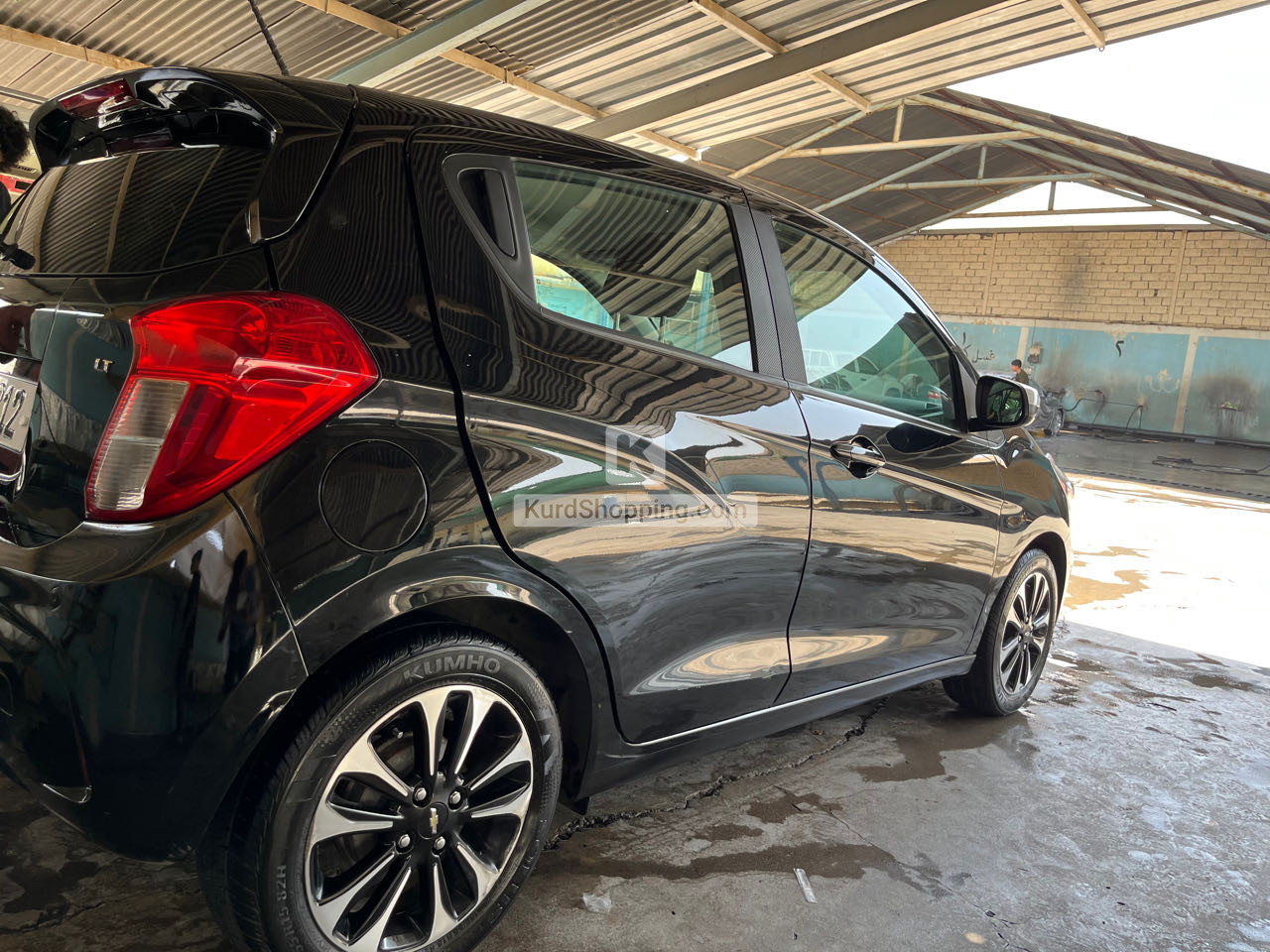 Chevrolet Spark 2022