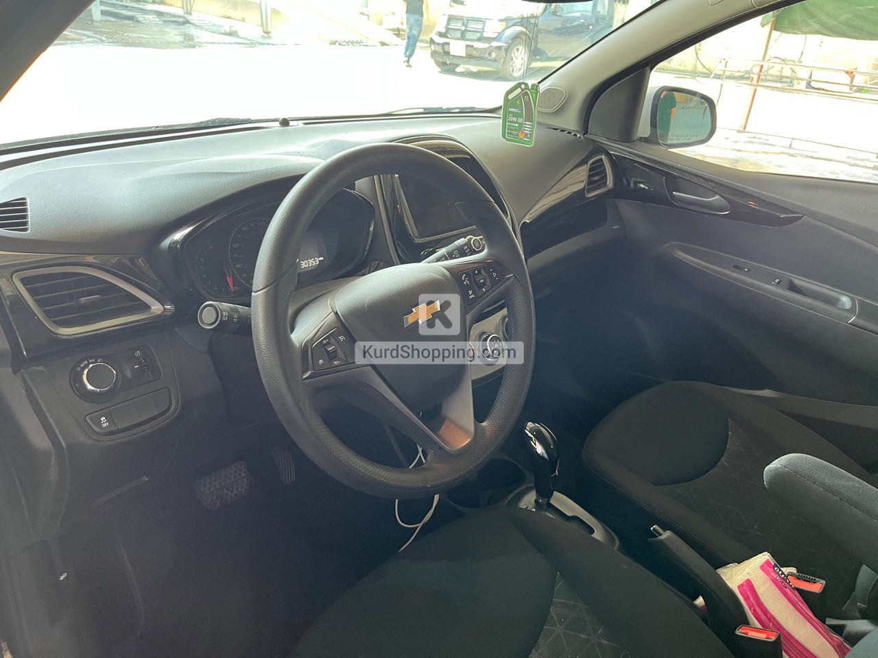 Chevrolet Spark 2022