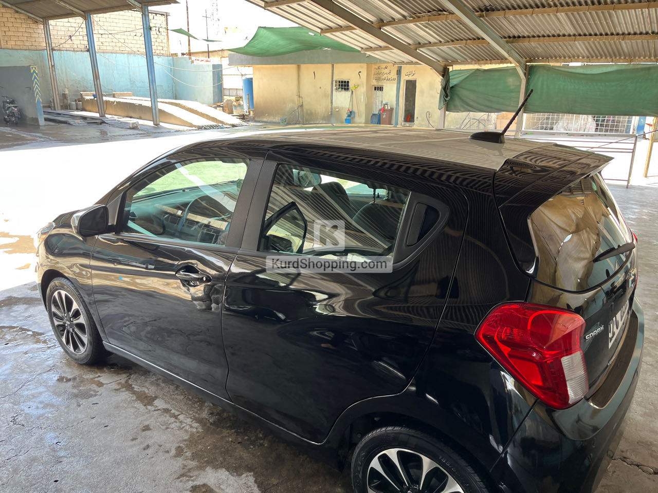 Chevrolet Spark 2022