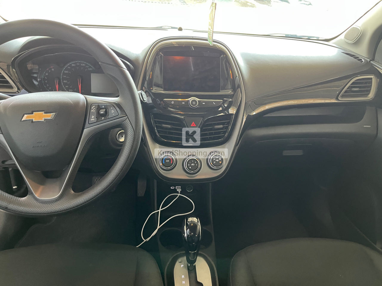 Chevrolet Spark 2022