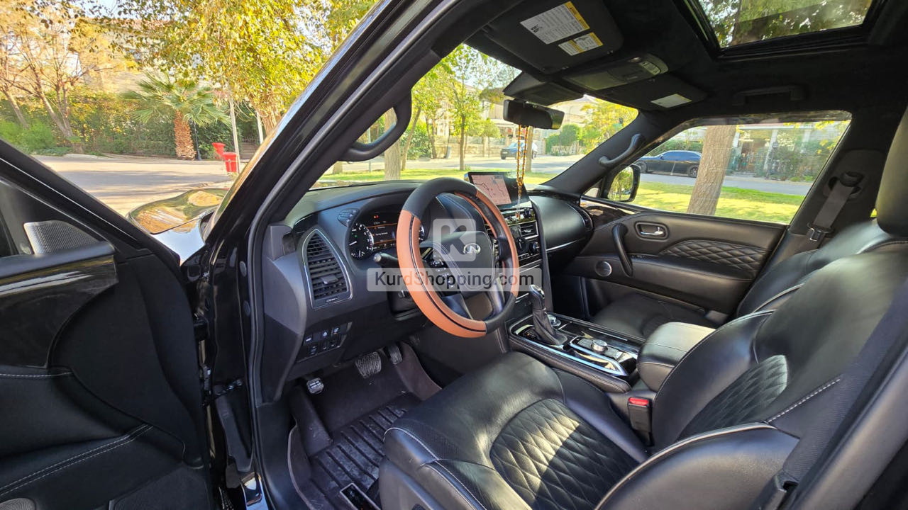 Infinity QX80 2024
