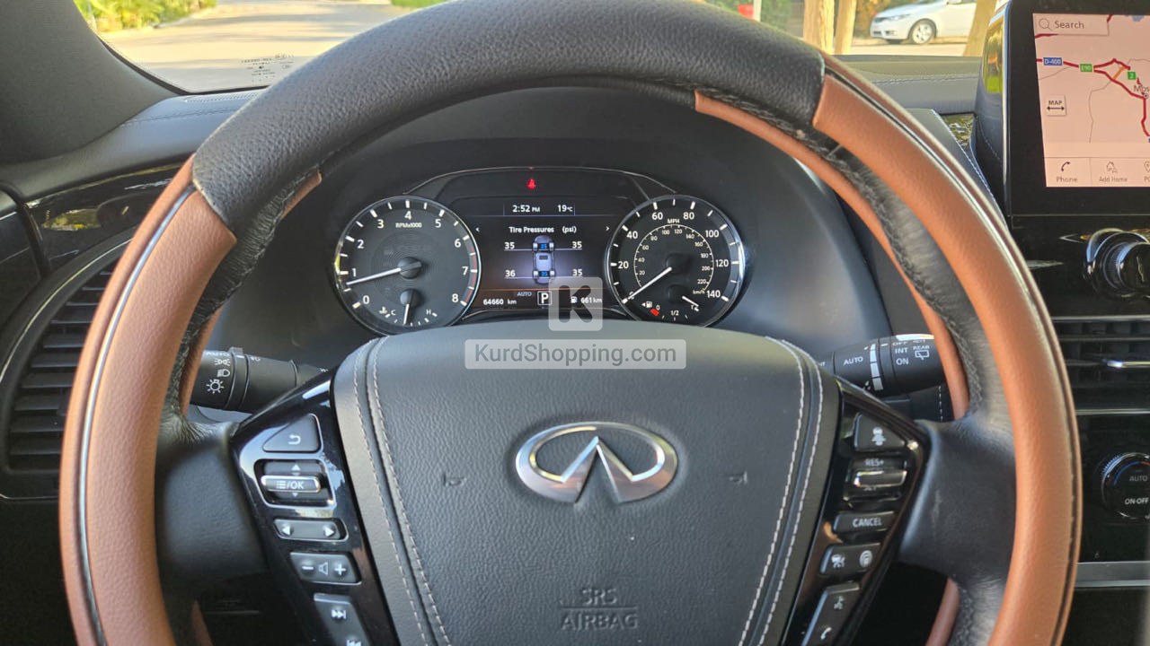 Infinity QX80 2024