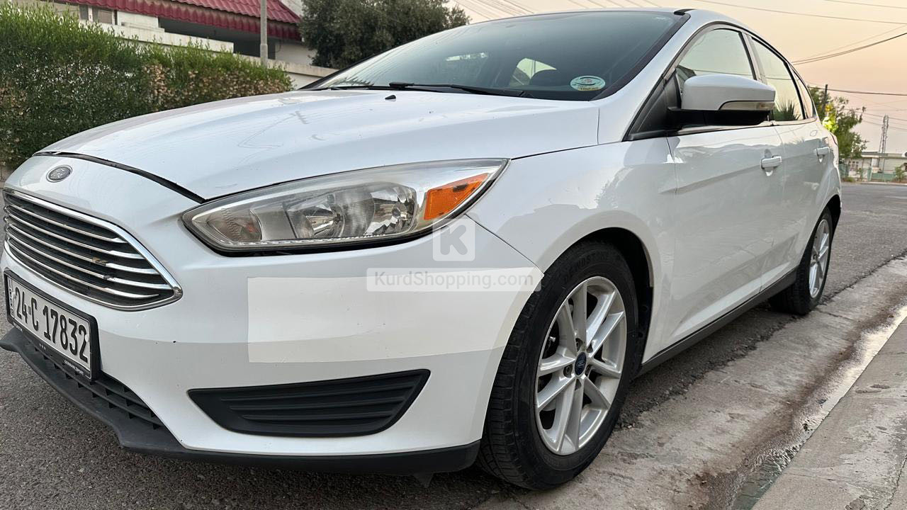 Ford Focus 2017