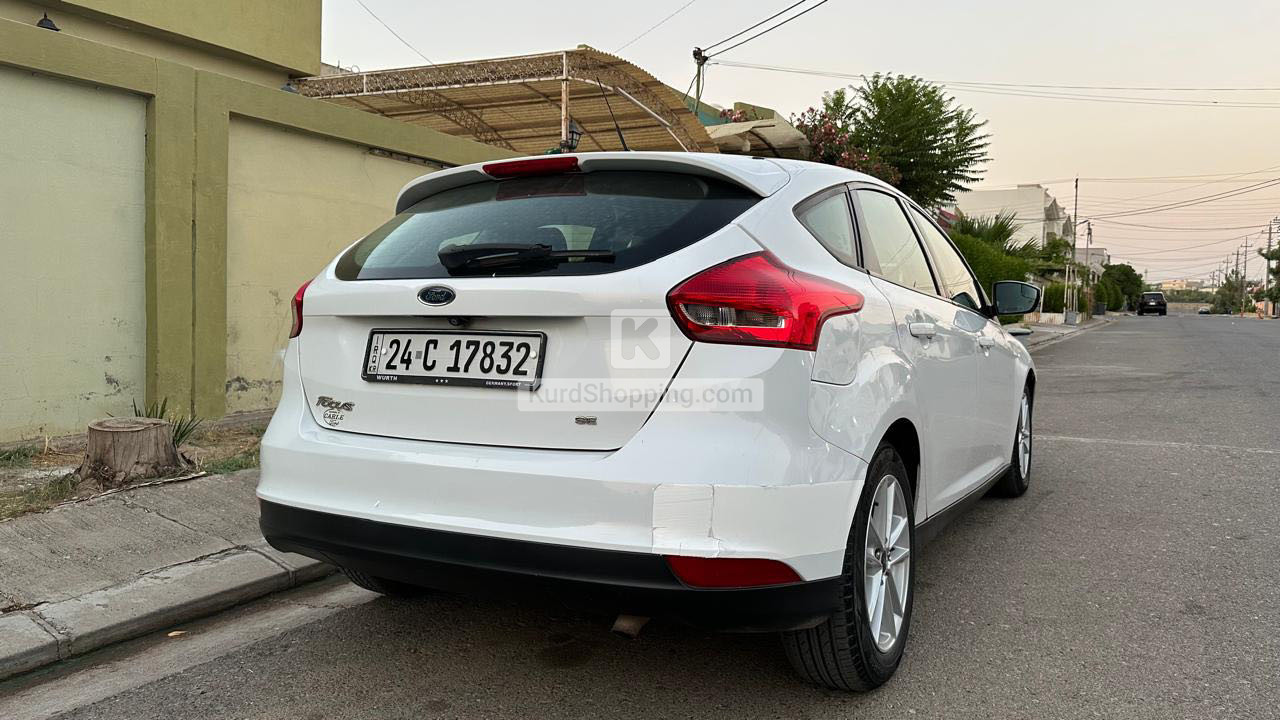 Ford Focus 2017