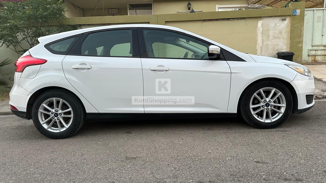 Ford Focus 2017