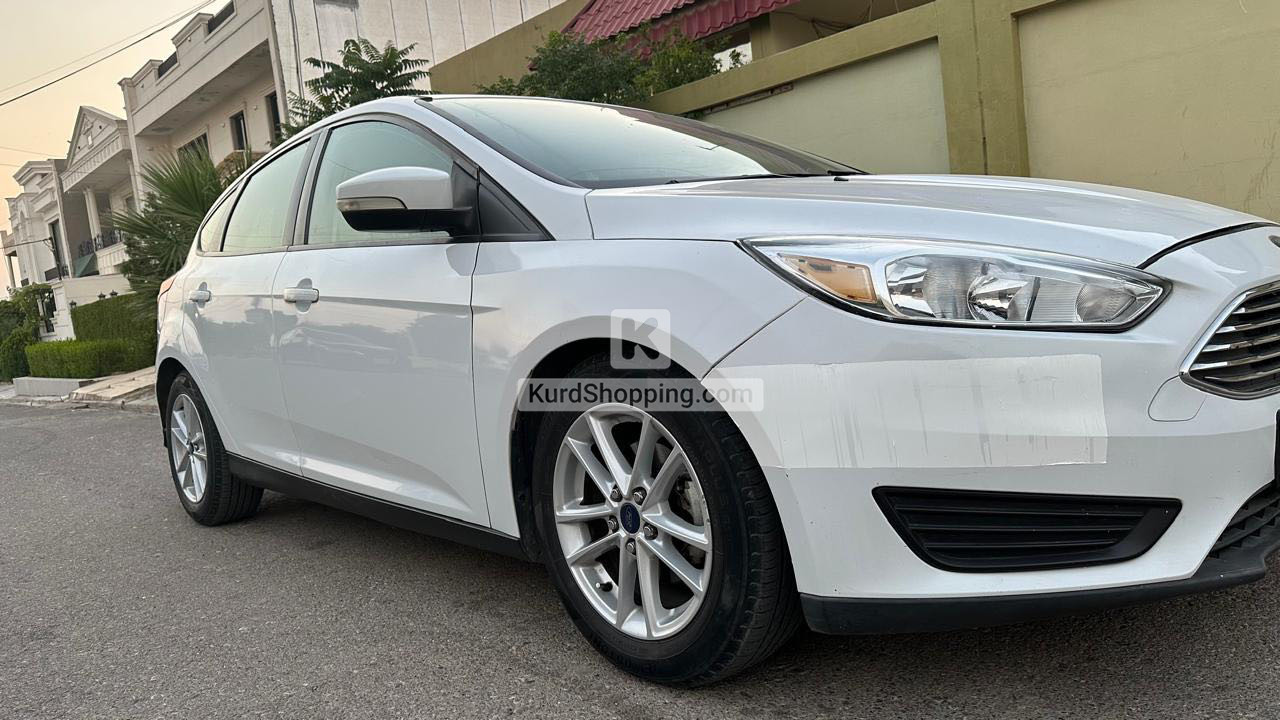 Ford Focus 2017