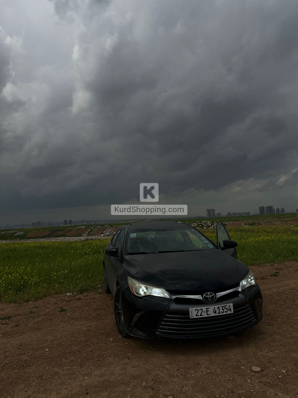 Toyota Camry 2017