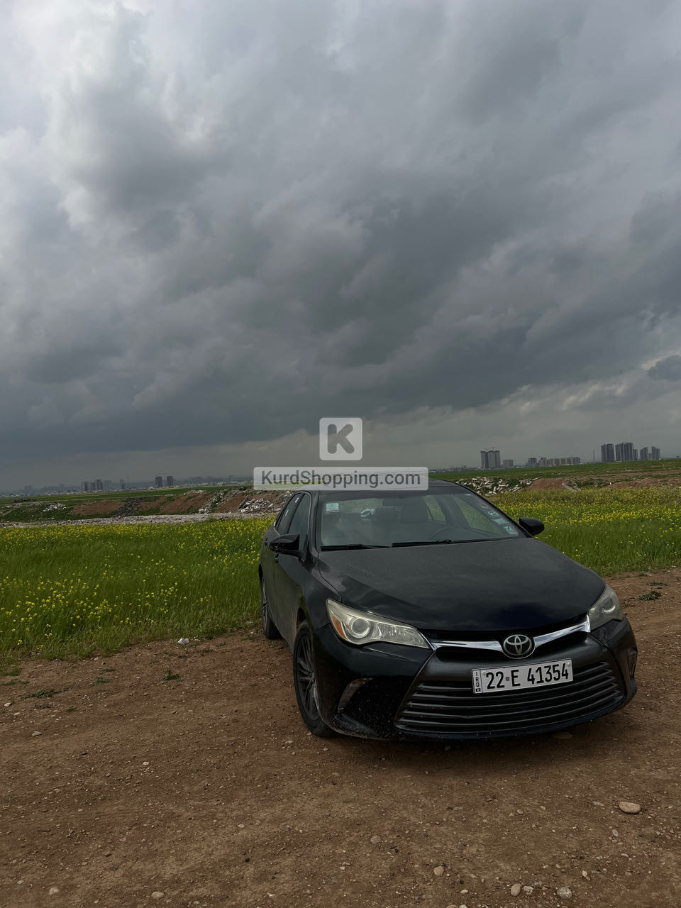 Toyota Camry 2017