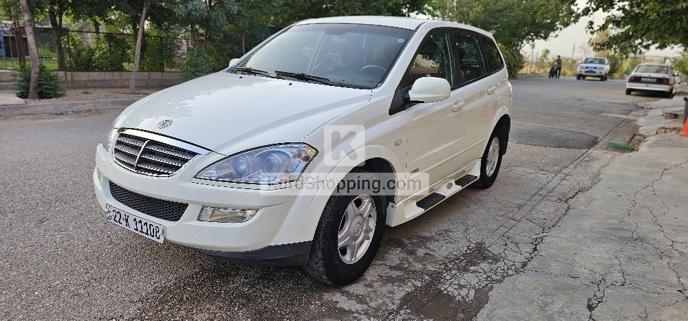Ssangyong Kyron 2011