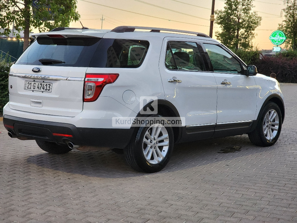 Ford Explorer 2013