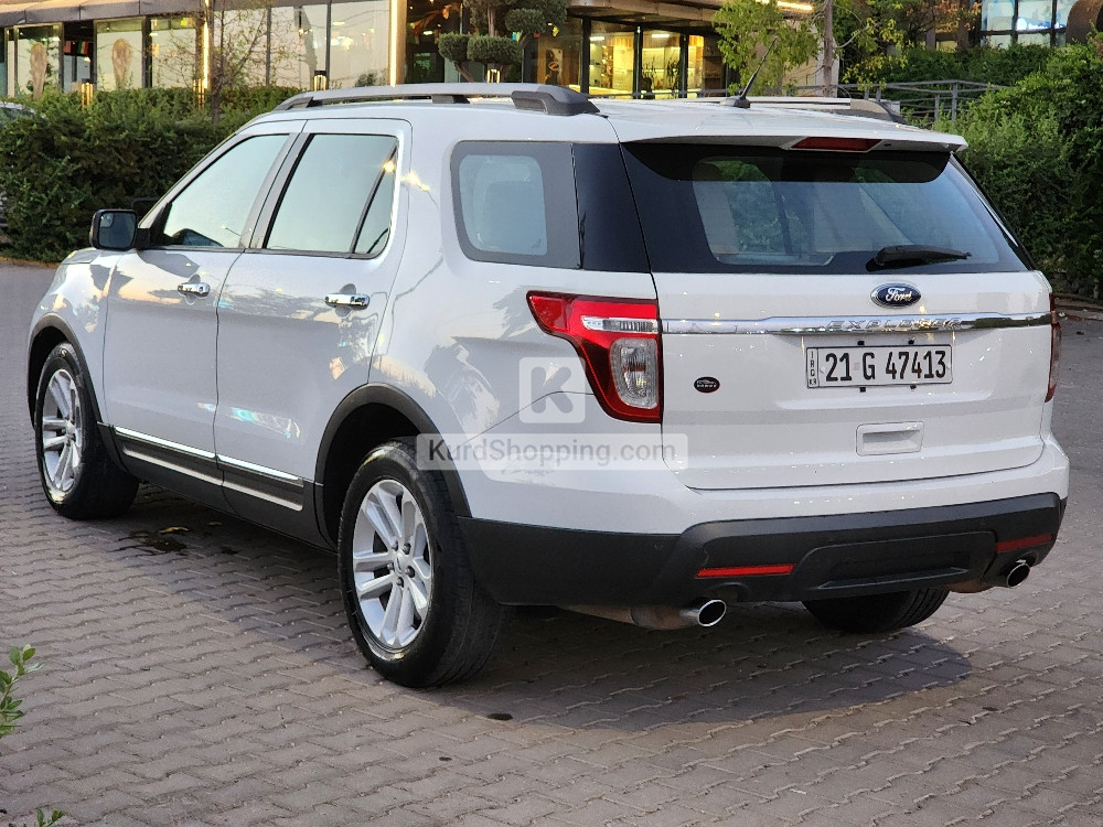 Ford Explorer 2013