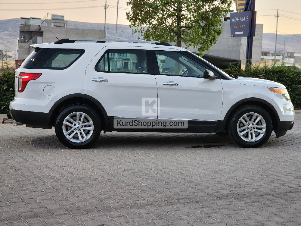 Ford Explorer 2013