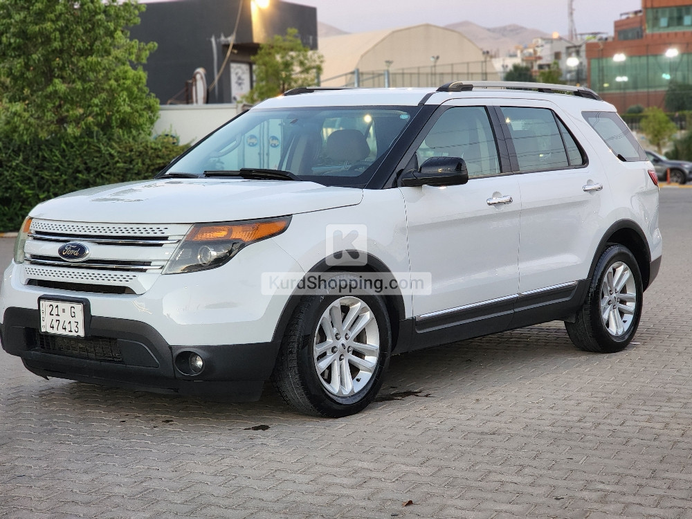 Ford Explorer 2013