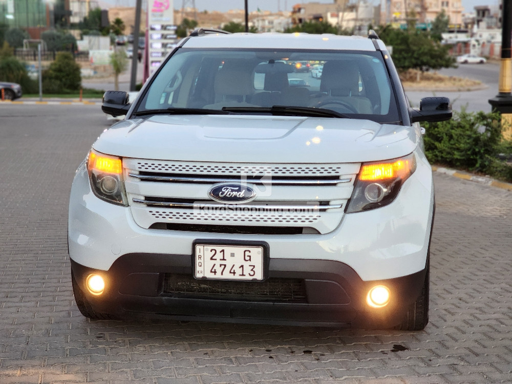 Ford Explorer 2013