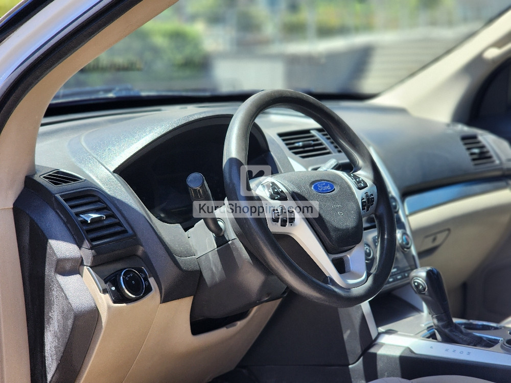Ford Explorer 2013