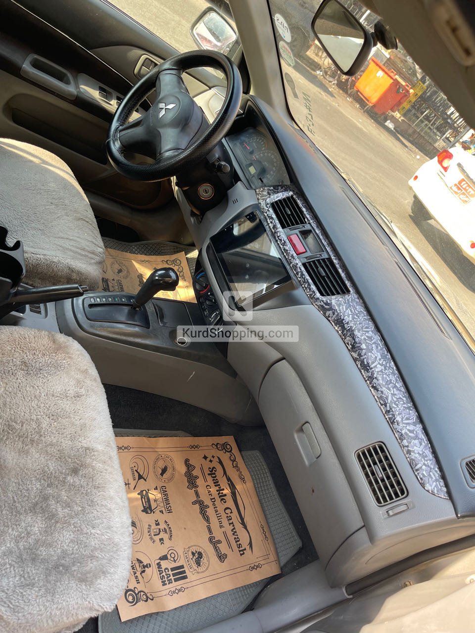 Mitsubishi Lancer 2008