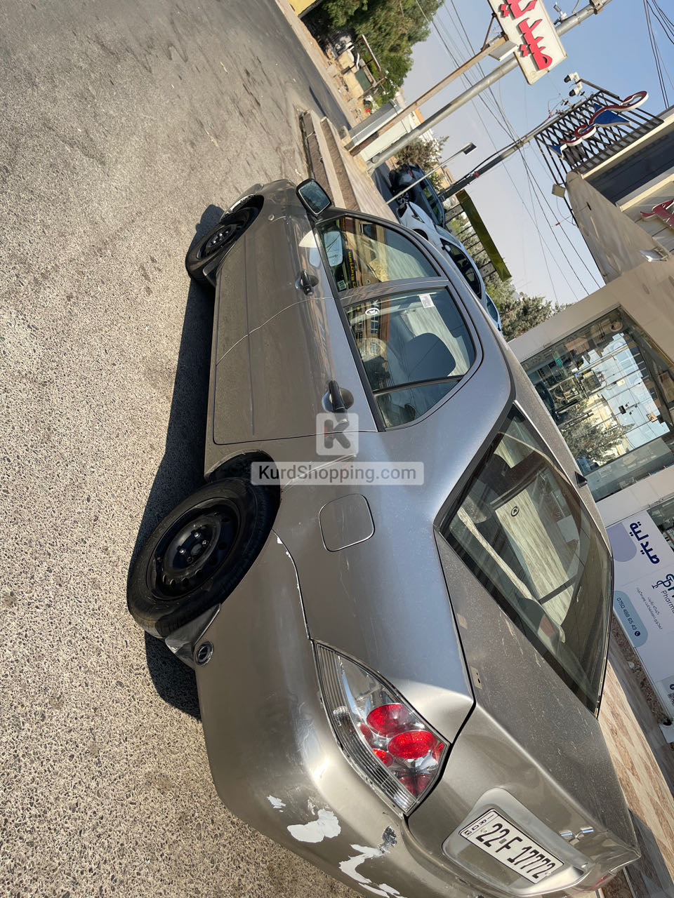 Mitsubishi Lancer 2008