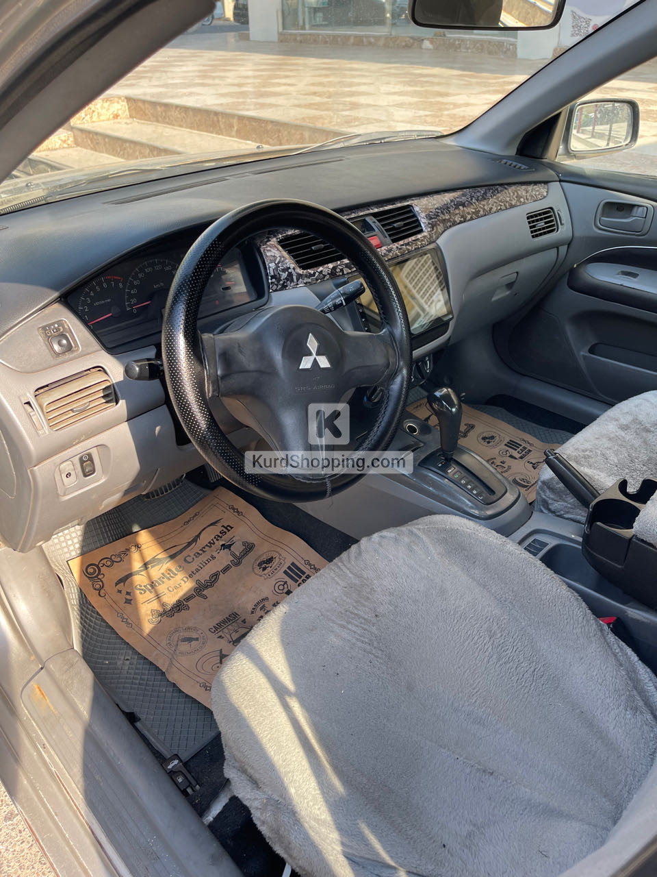 Mitsubishi Lancer 2008