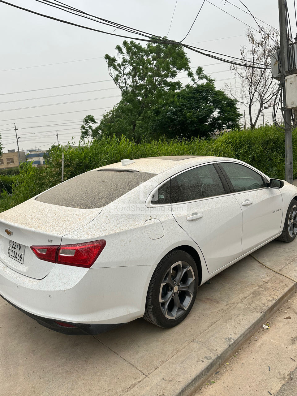 Chevrolet Malibu 2024