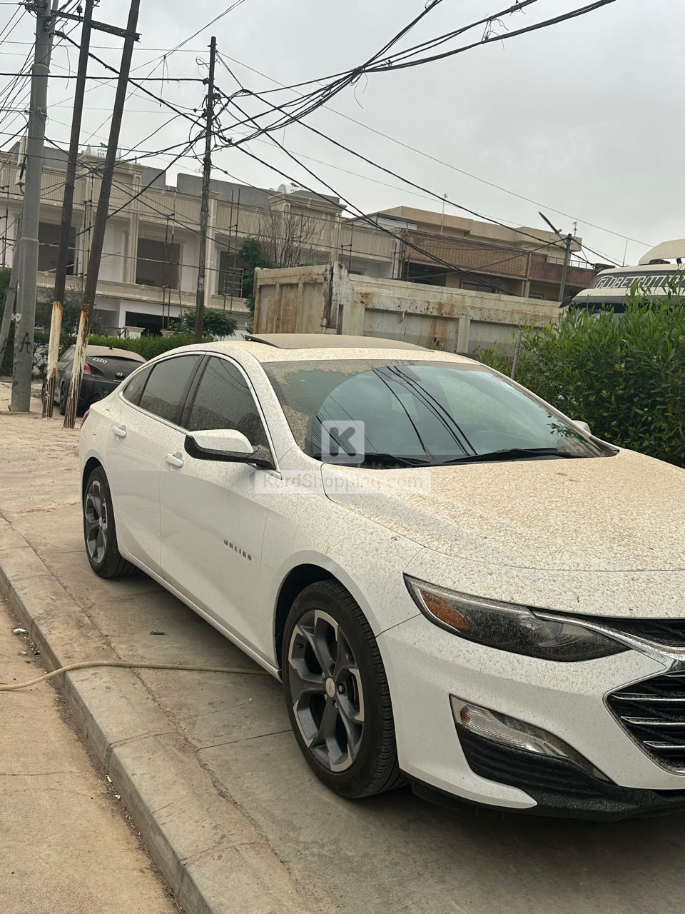 Chevrolet Malibu 2024