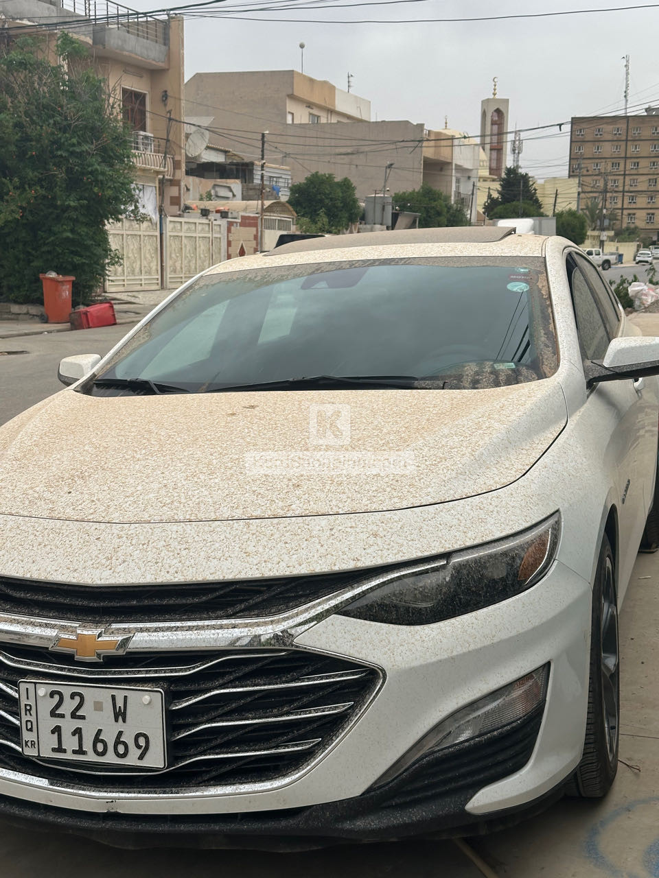 Chevrolet Malibu 2024