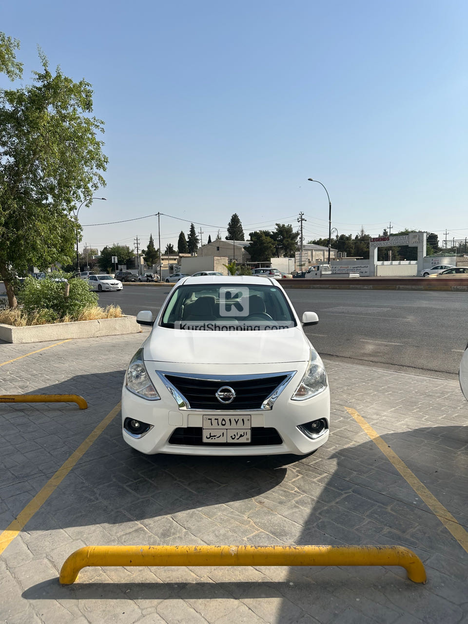 Nissan Sunny 2020
