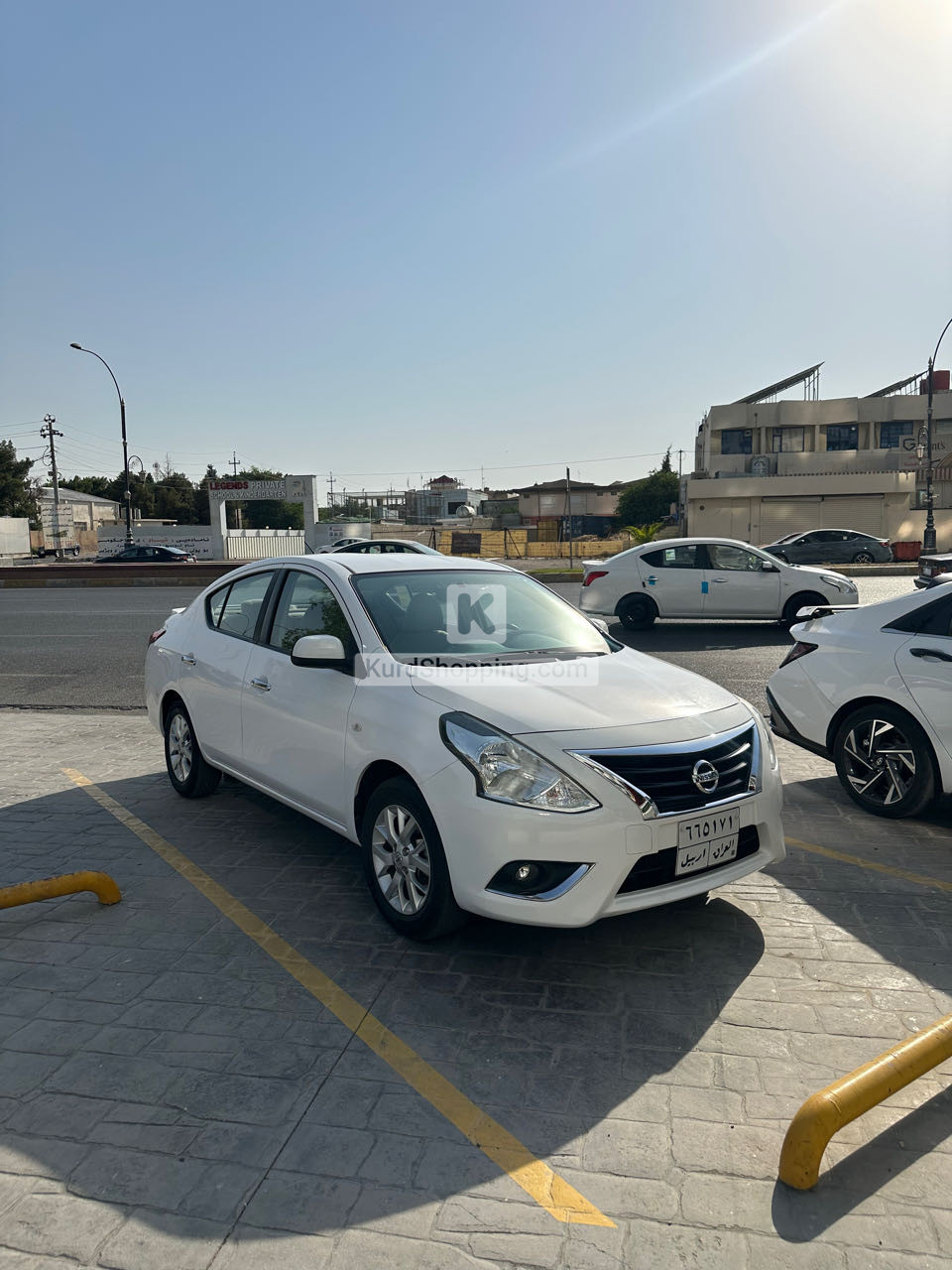 Nissan Sunny 2020