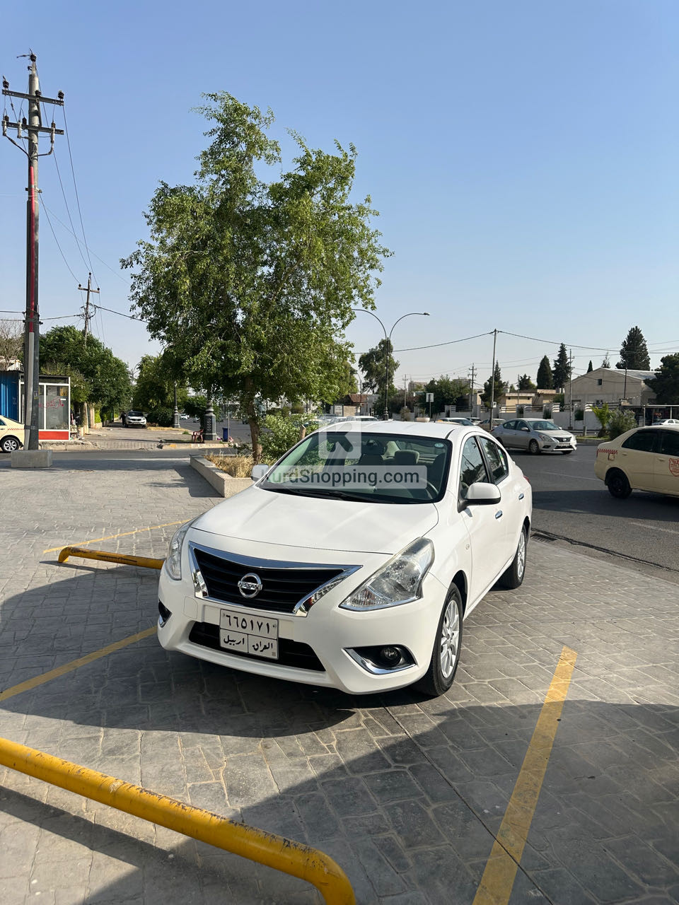 Nissan Sunny 2020