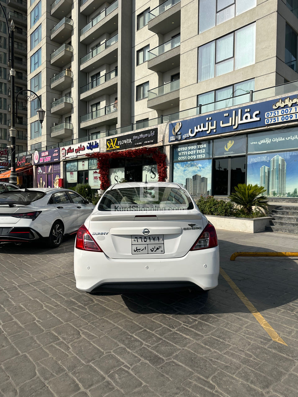Nissan Sunny 2020