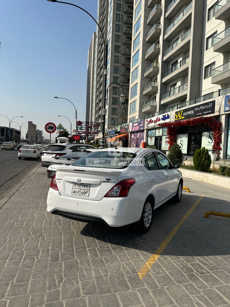 Nissan Sunny 2020