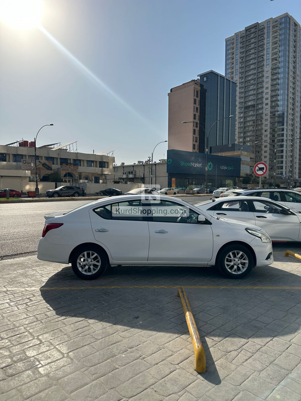 Nissan Sunny 2020