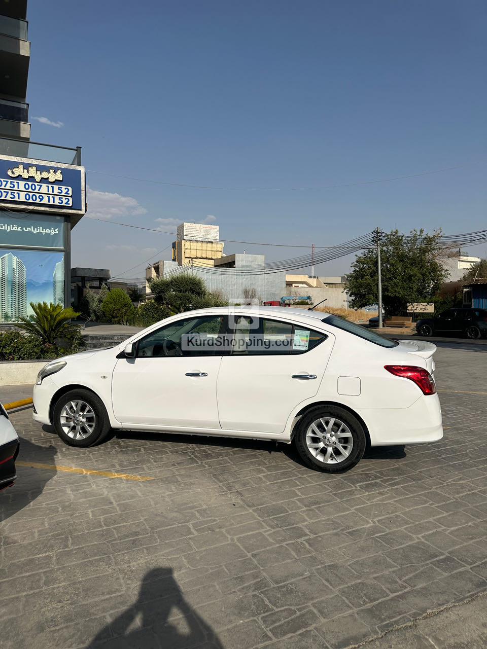 Nissan Sunny 2020