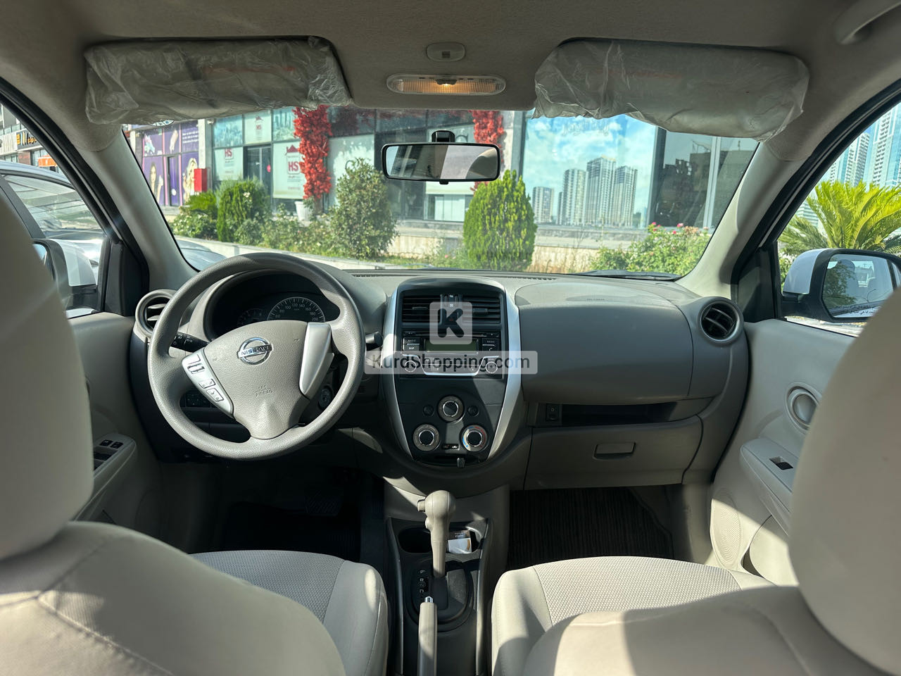 Nissan Sunny 2020