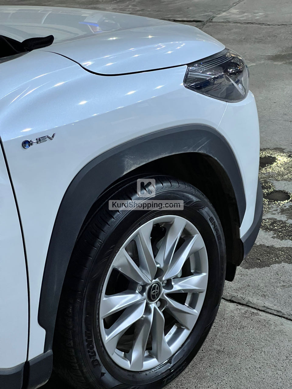 Toyota Corolla Cross 2025