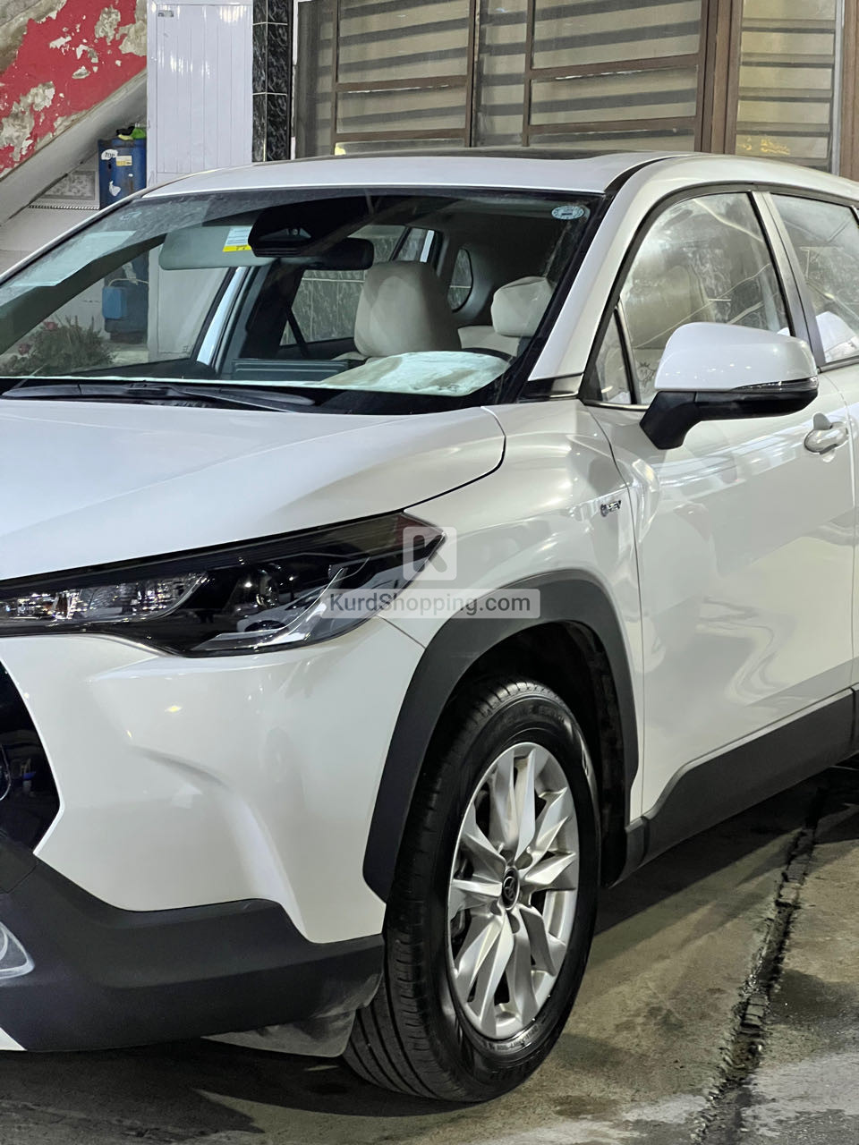 Toyota Corolla Cross 2025