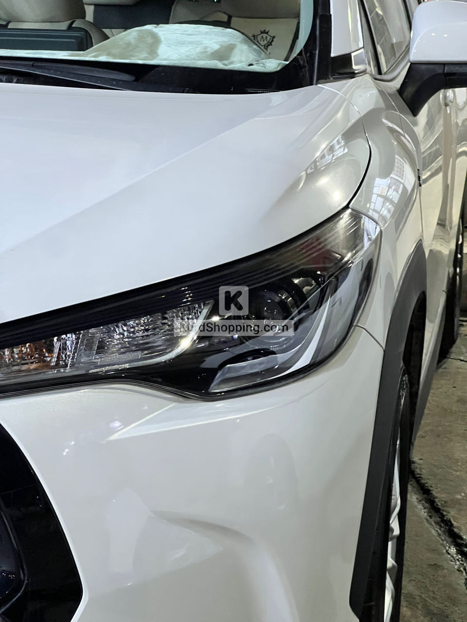 Toyota Corolla Cross 2025