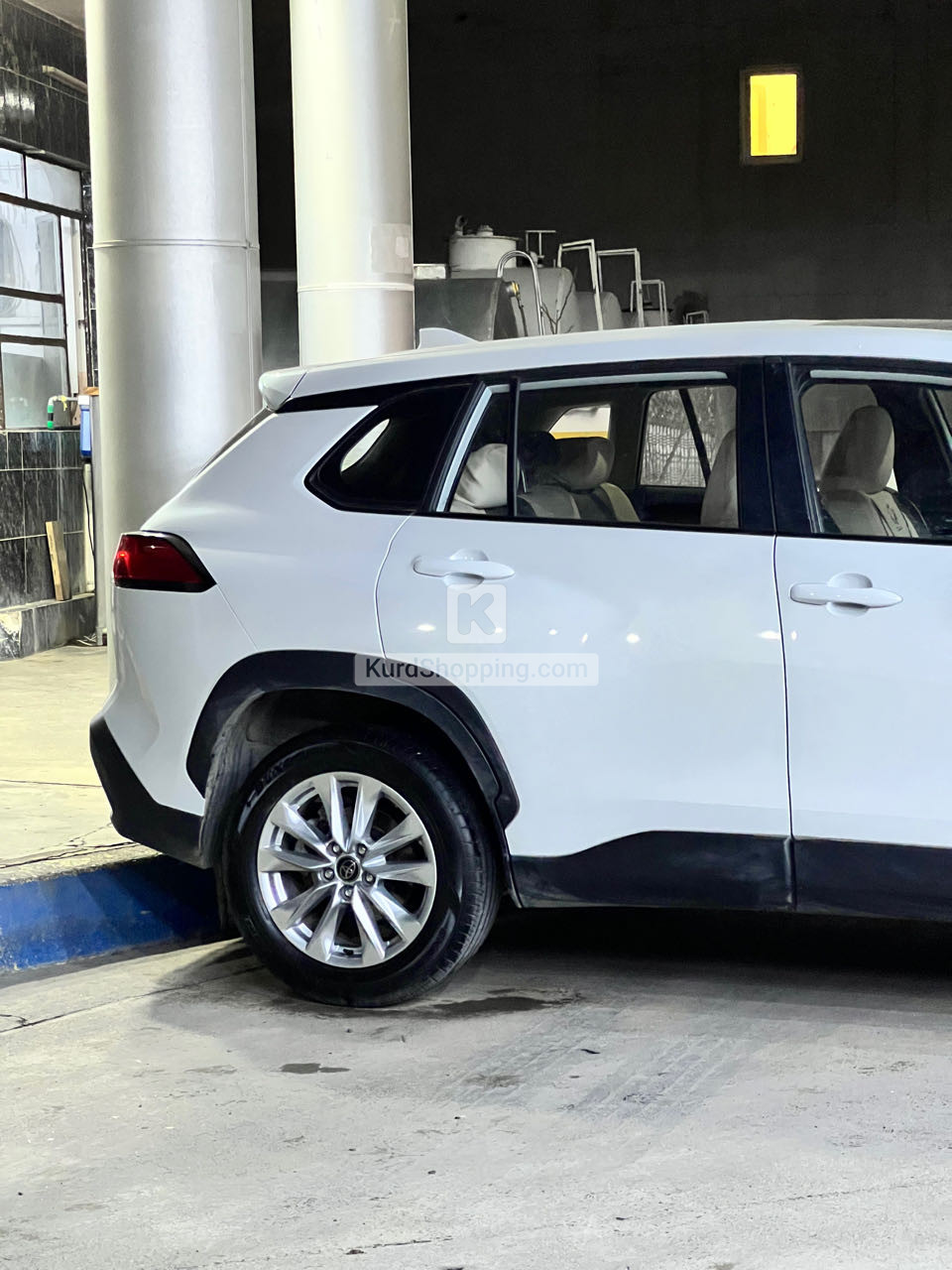 Toyota Corolla Cross 2025