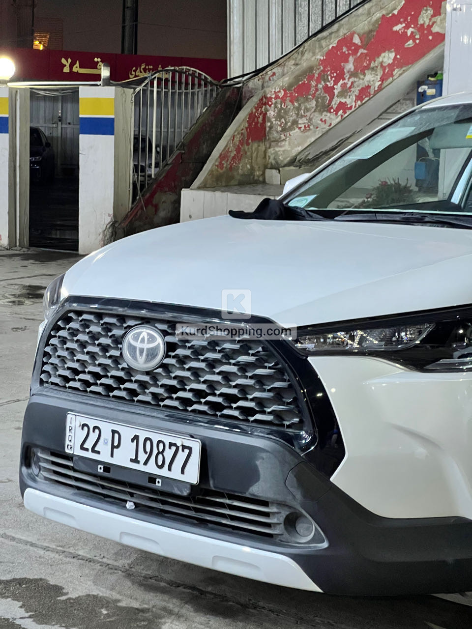 Toyota Corolla Cross 2025