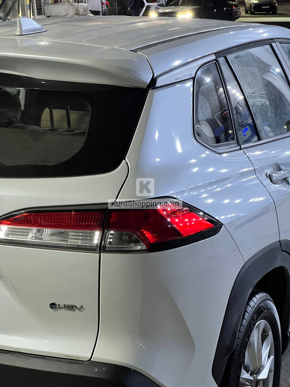Toyota Corolla Cross 2025
