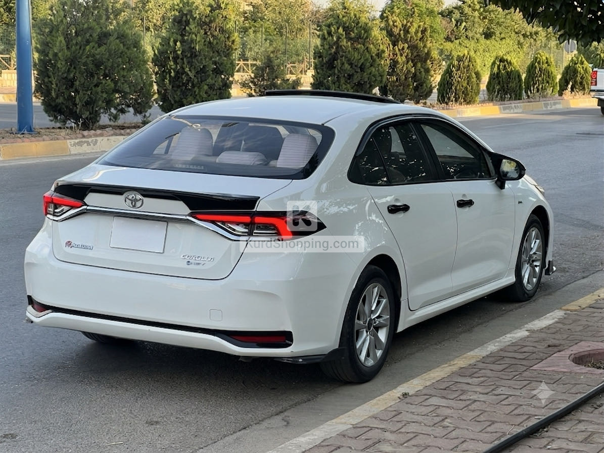 Toyota Corolla 2024